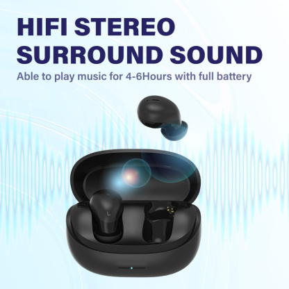 Gadget Mix Diginut T-38 Pro True Wireless Earbuds White/Black