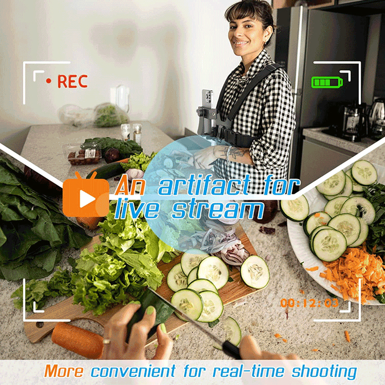 ขาตั้งโทรศัพท์มือถือสำหรับปั่นจักรยานกลางแจ้งแบบคาดอก