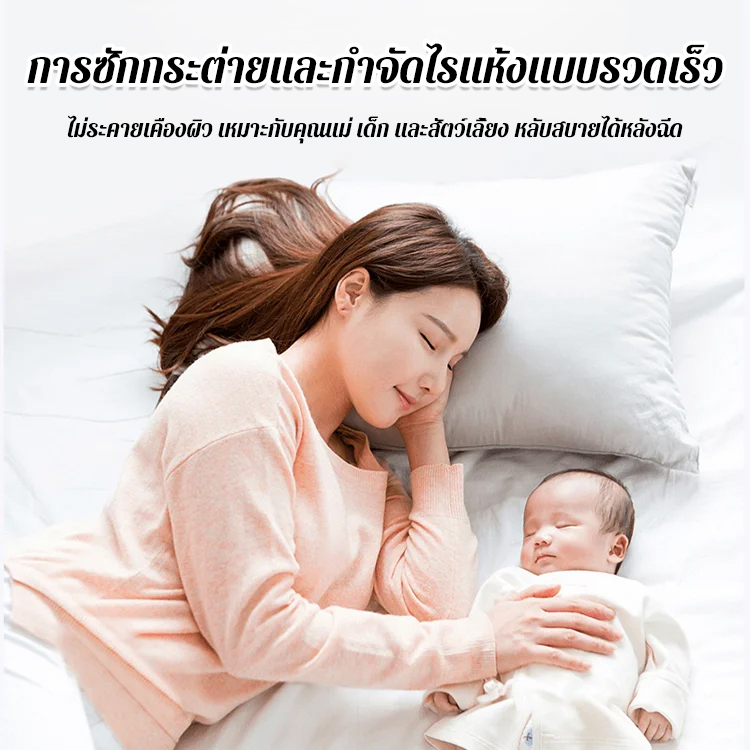 สเปรย์ฆ่าเชื้อและกำจัดไรฝุ่น