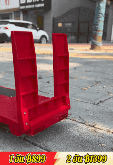 รถกู้ภัยวิศวกรรมอัลลอยขนาดใหญ่