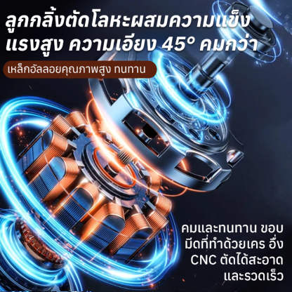 【บ้านที่มีทารกและผู้สูงอายุต้องมี】เครื่องเจียรเล็บไฟฟ้า