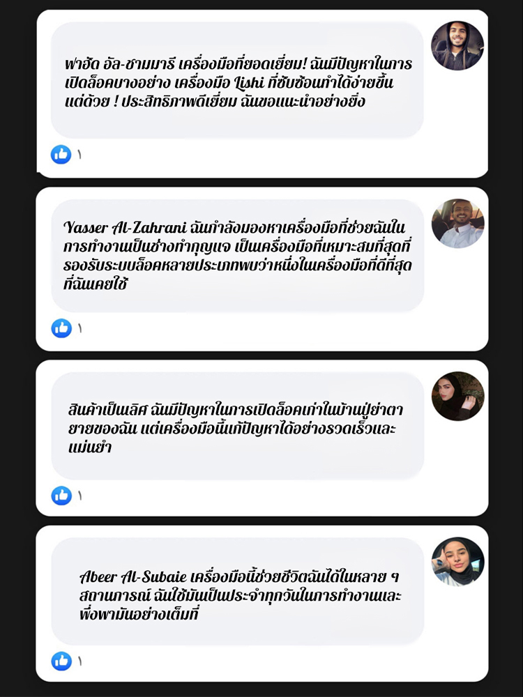 อุปกรณ์ป้องกันการโจรกรรมในบ้าน SS001