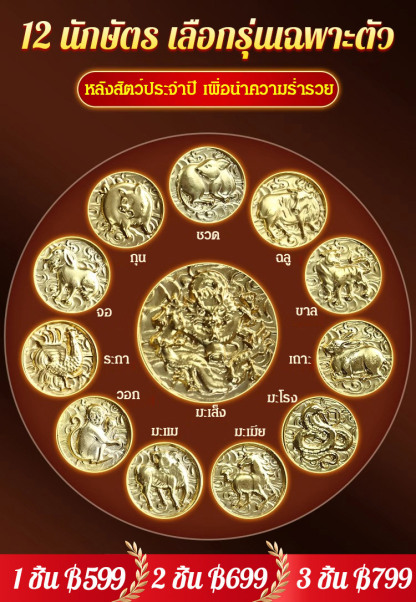 【โชคดีต่อเนื่อง】พวงกุญแจห้อยอ่างสมบัติแบบทำมือ