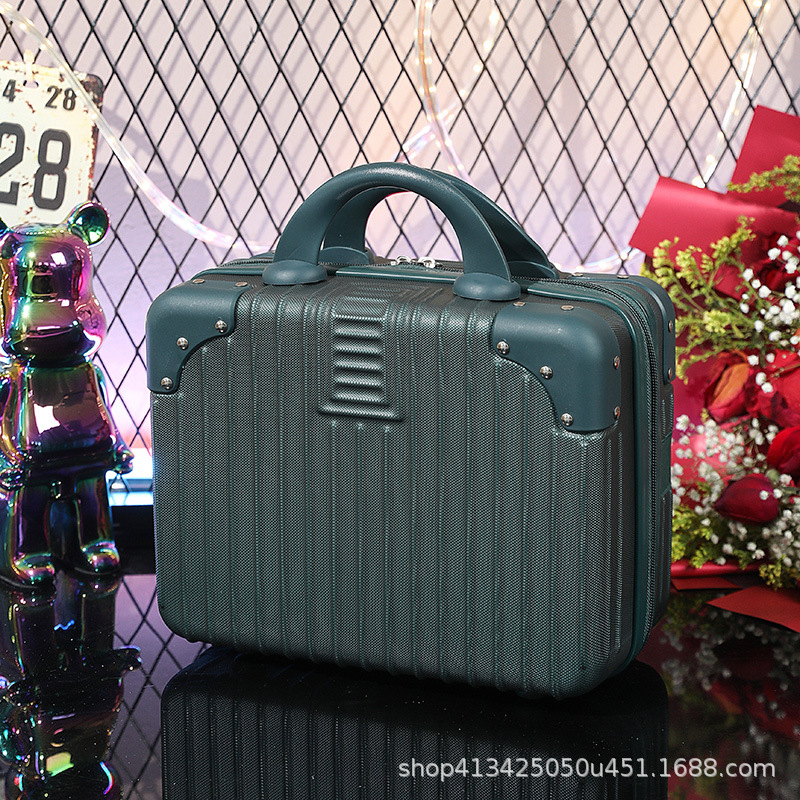 กระเป๋าเดินทางขนาดเล็กแบบถือ