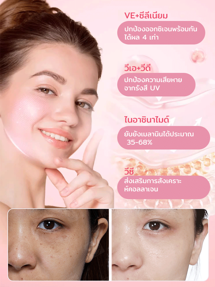 แคปซูลเสริมสารอาหารรายวัน