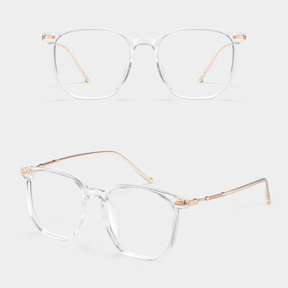 แว่นสายตายาวกันแสงสีฟ้าแบบบางเฉียบ