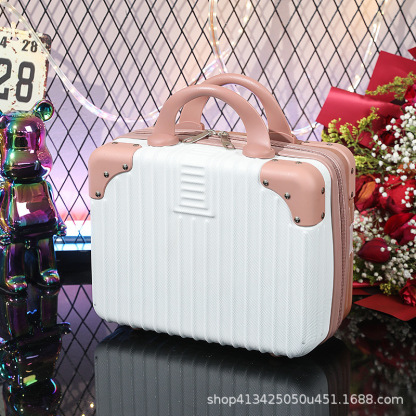 กระเป๋าเดินทางขนาดเล็กแบบถือ