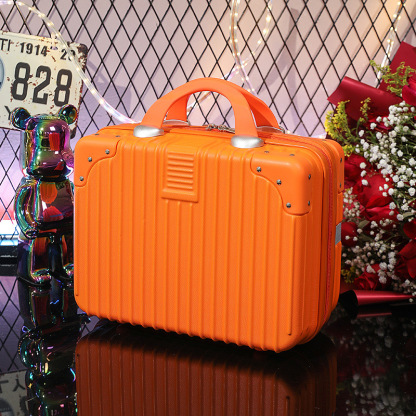 กระเป๋าเดินทางขนาดเล็กแบบถือ