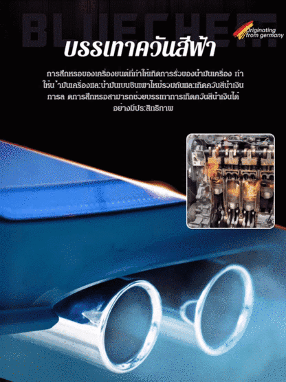 สารป้องกันการสึกหรอของเครื่องยนต์