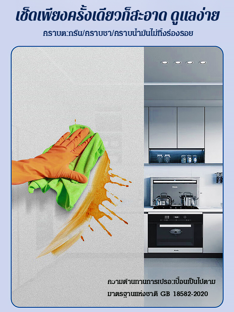 สีน้ำทาฝ้ากระจก ป้องกันแอบมอง