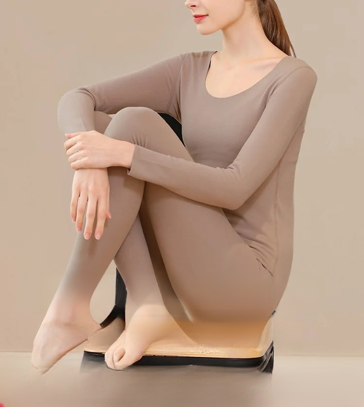 เสื้อลองจอนให้ความอบอุ่นใน 3 วินาที