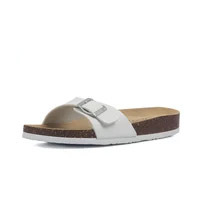 รองเท้าแตะพื้นไม้ก๊อกนุ่ม