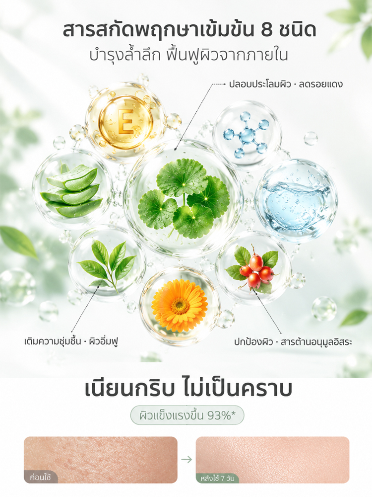 💄 แต่งหน้าทีไรก็ต้องพกรองพื้น คอนซีลเลอร์ และแปรงแยกกัน ยุ่งยากและเปลืองที่? แท่งรองพื้นและคอนซีลเลอร์สองหัว  ด้านหนึ่งเป็นแปรง ตัวนี้ช่วยได้! ✨
