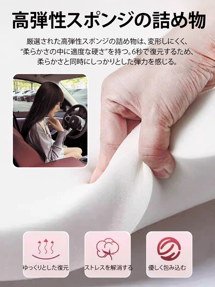 【5-in-1】車用アームレスト収納ボックス