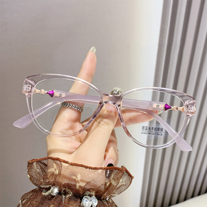 ウェリントン型シニアグラス