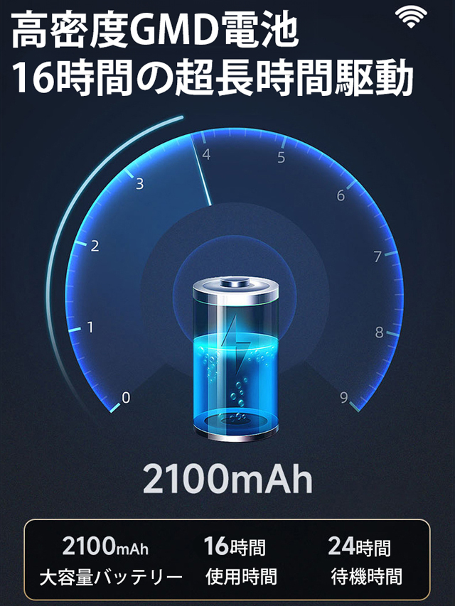 【強い信号＆遅延なし】グローバル用ポータブルWiFi 