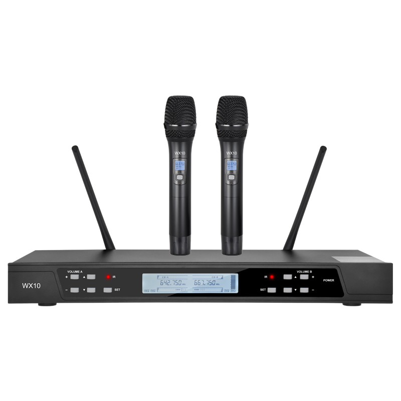 Wireless Microphone System