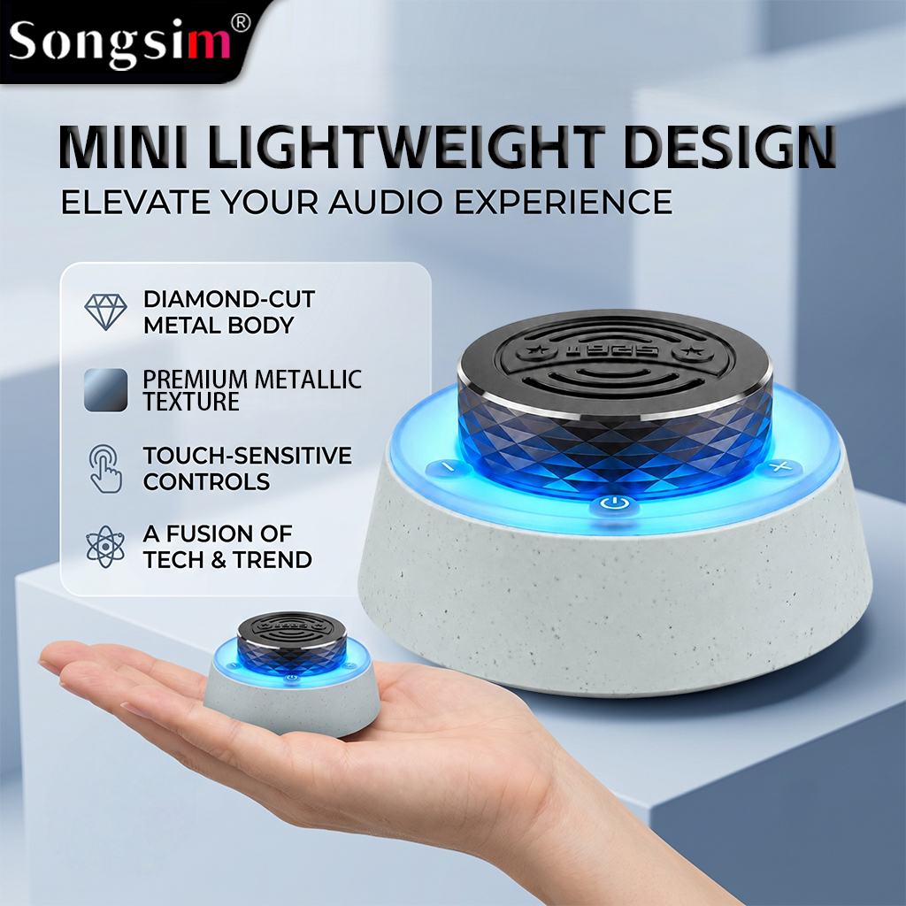 BR001 Portable Wireless Bluetooth Speaker – supports pairing two units together; features high-definition, high-volume sound and stable long-range connectivity; IP67 waterproof rating; suitable for various settings including bedrooms, bathrooms, outdoors,