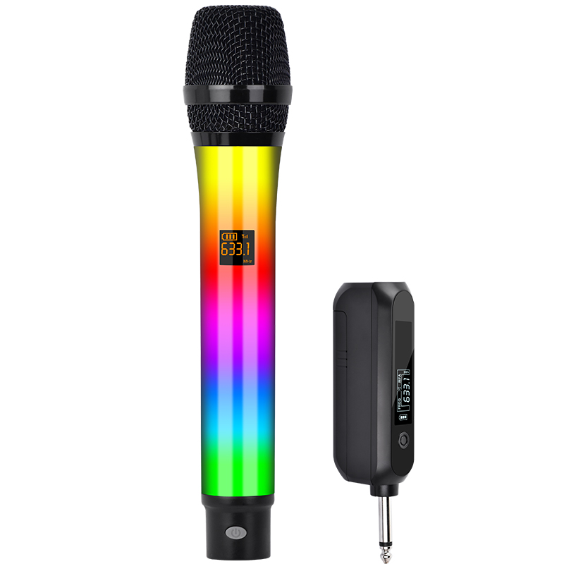 W-82 RGB Wireless microphone