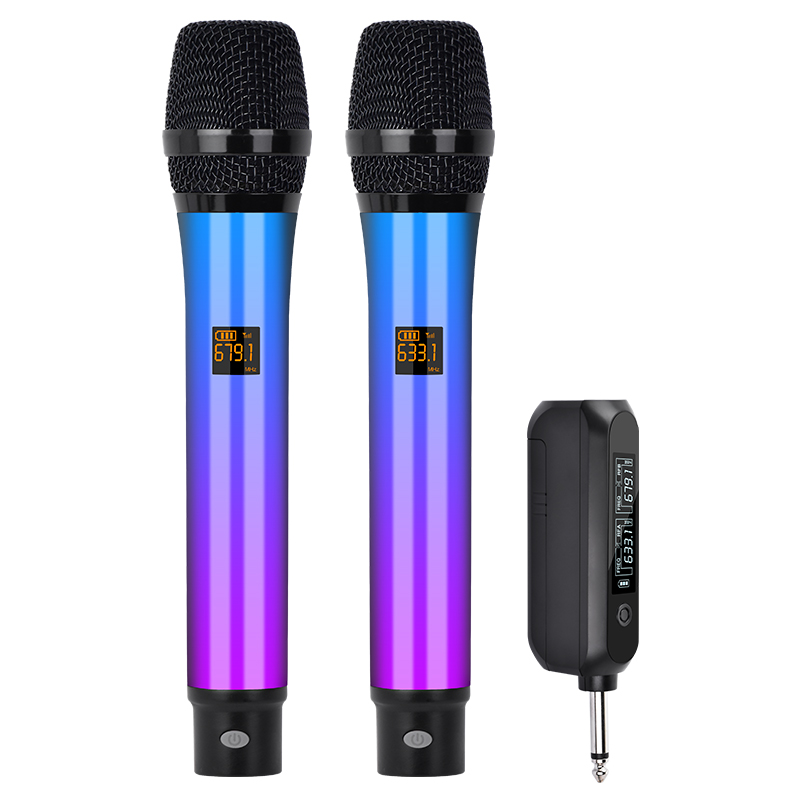 W-82 RGB Wireless microphone