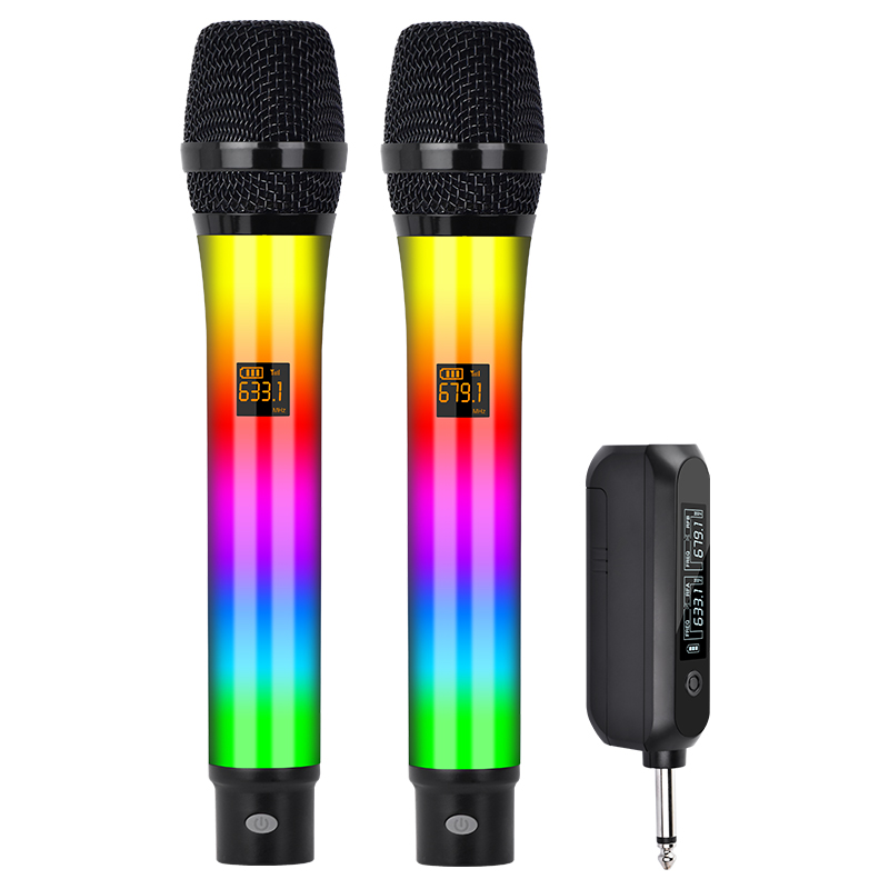 W-82 RGB Wireless microphone