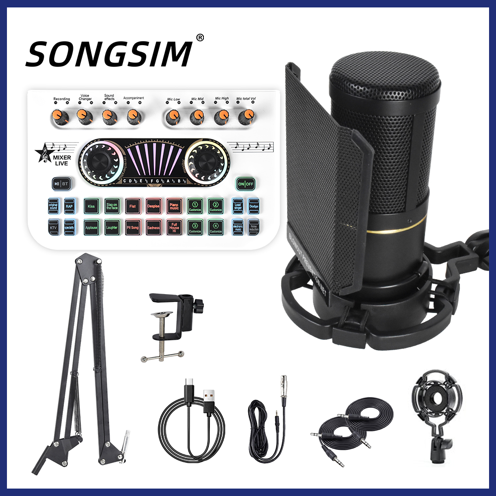 Mic Kit