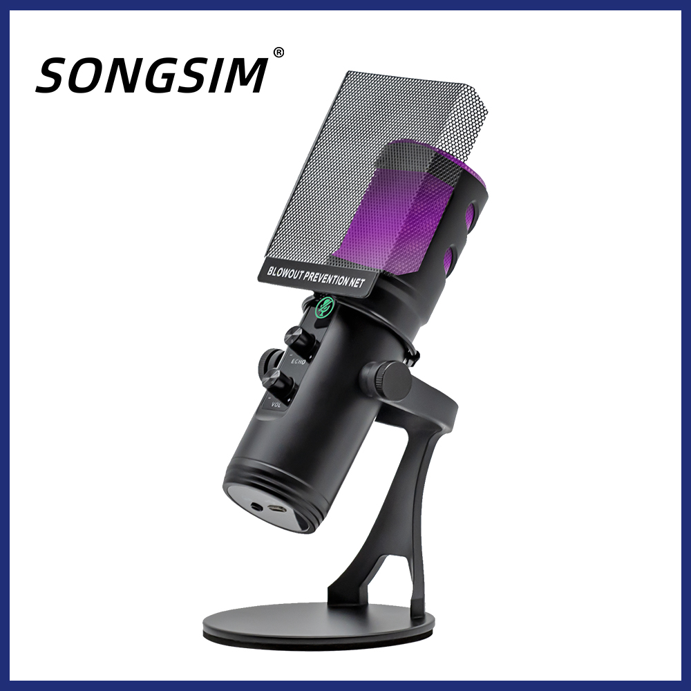 USB Condenser microphone