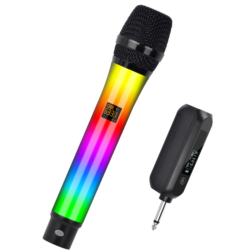 W-82 RGB Wireless microphone