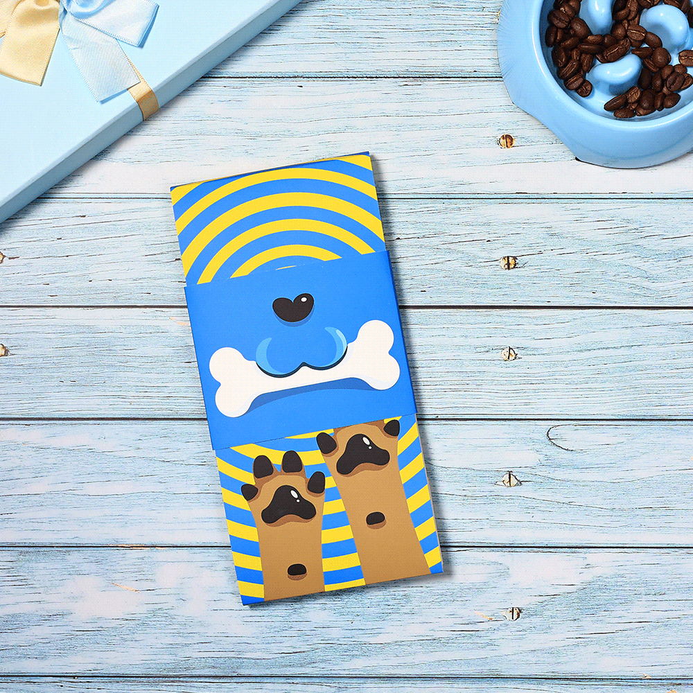 Dog Packaging-FaceSocksUSA