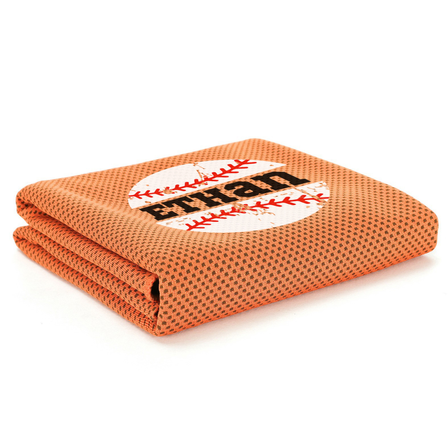 Custom Logo Recycled Sport Cooling Towel