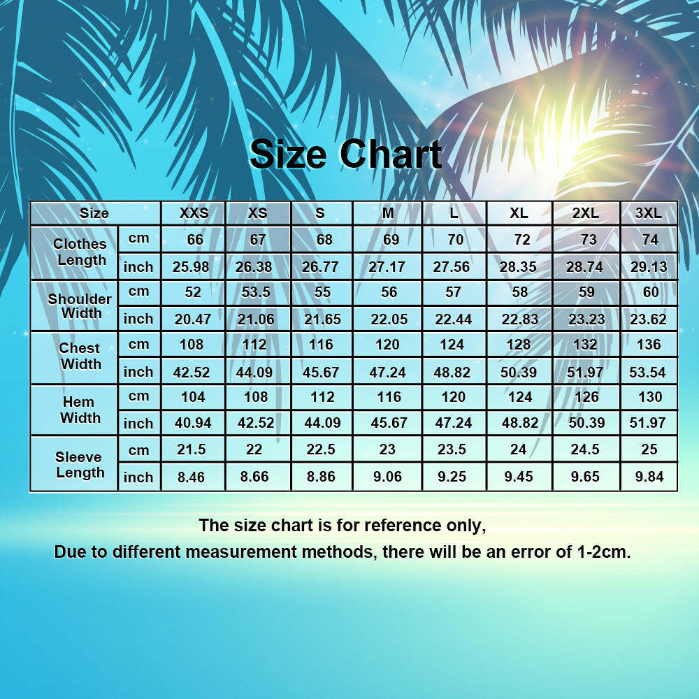 Custom Dog Face Hawaiian Shirts Funny Pineapple Hawaiian Shirt Gift for Pet Owner	 - FaceSocksUSA