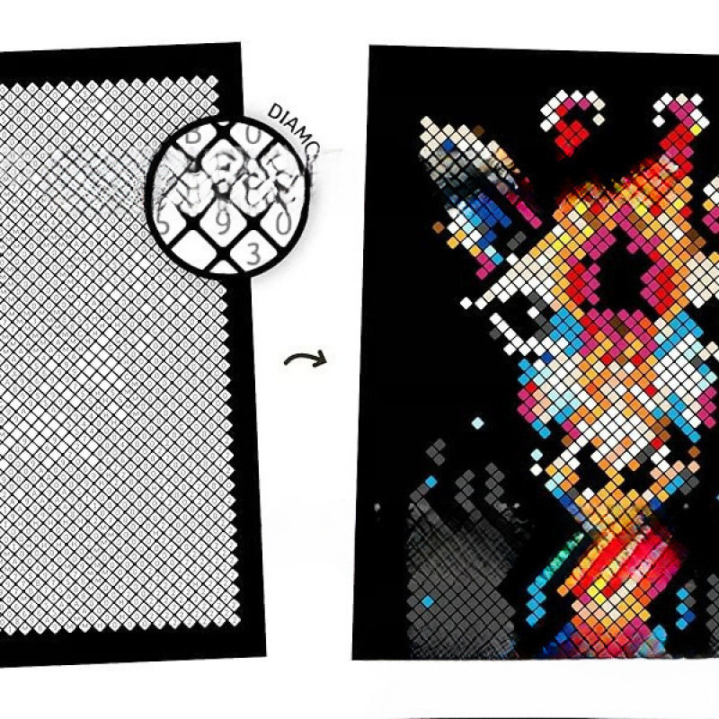 100 Color By Number Mysteries Book - FaceSocksUSA