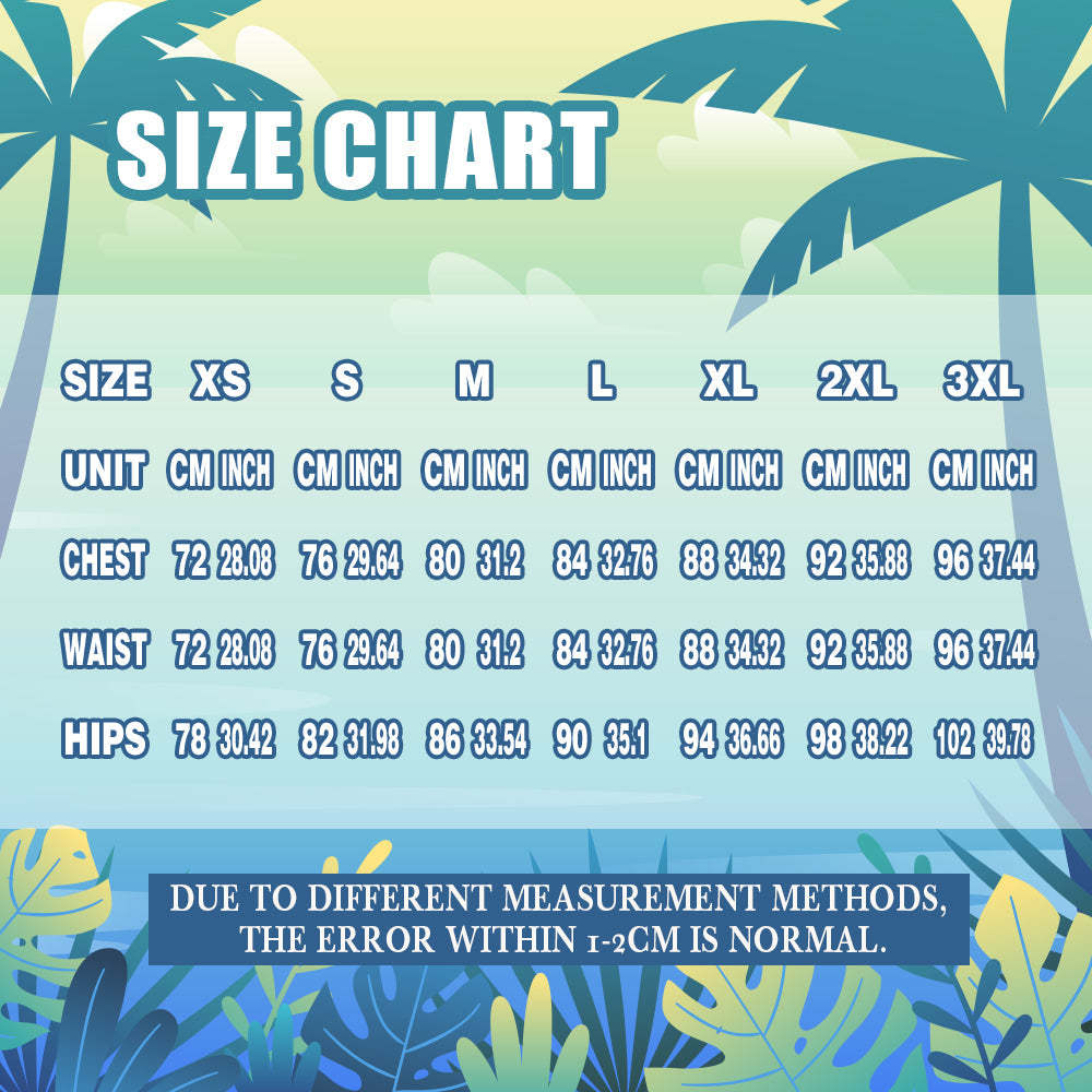 Custom Faces Strapless Swimsuit Personalized Light Blue Plumeria Swimwear