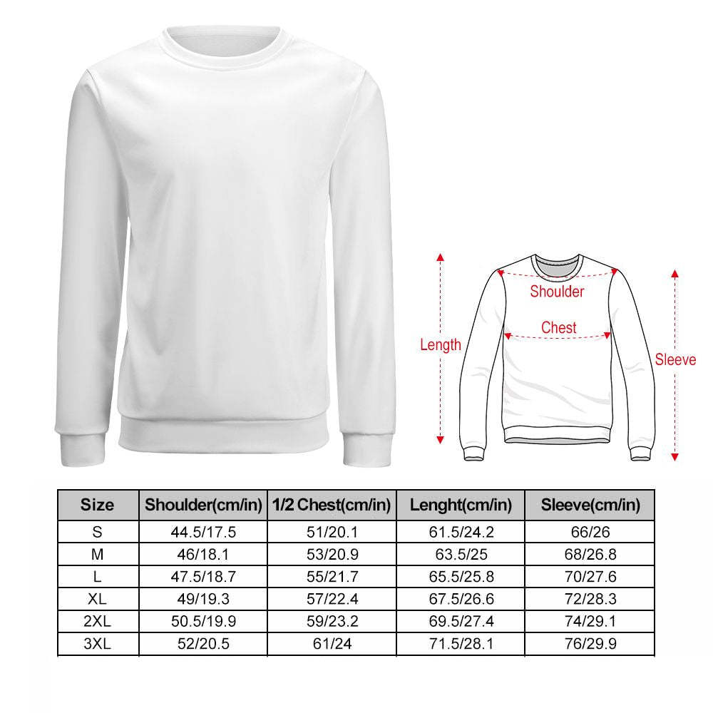 Personalized Birth Flower Bouquet Sweatshirt Custom Birth Flower Hoodie Gifts for Her	 - FaceSocksUSA