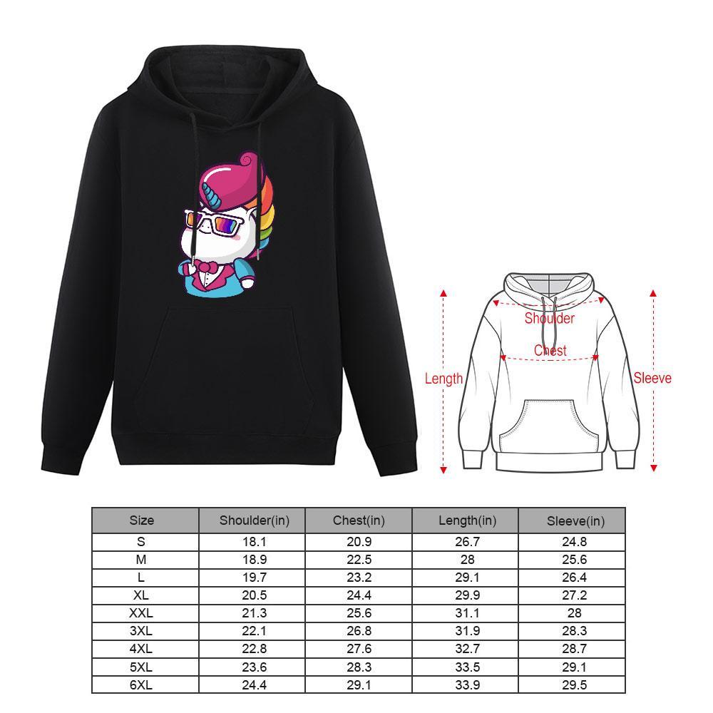 Custom Hoodie Long Sleeve Pullover Men's Hoodie Sweatshirt with Text Halloween Gift - Golden Pumpkin - FaceSocksUSA