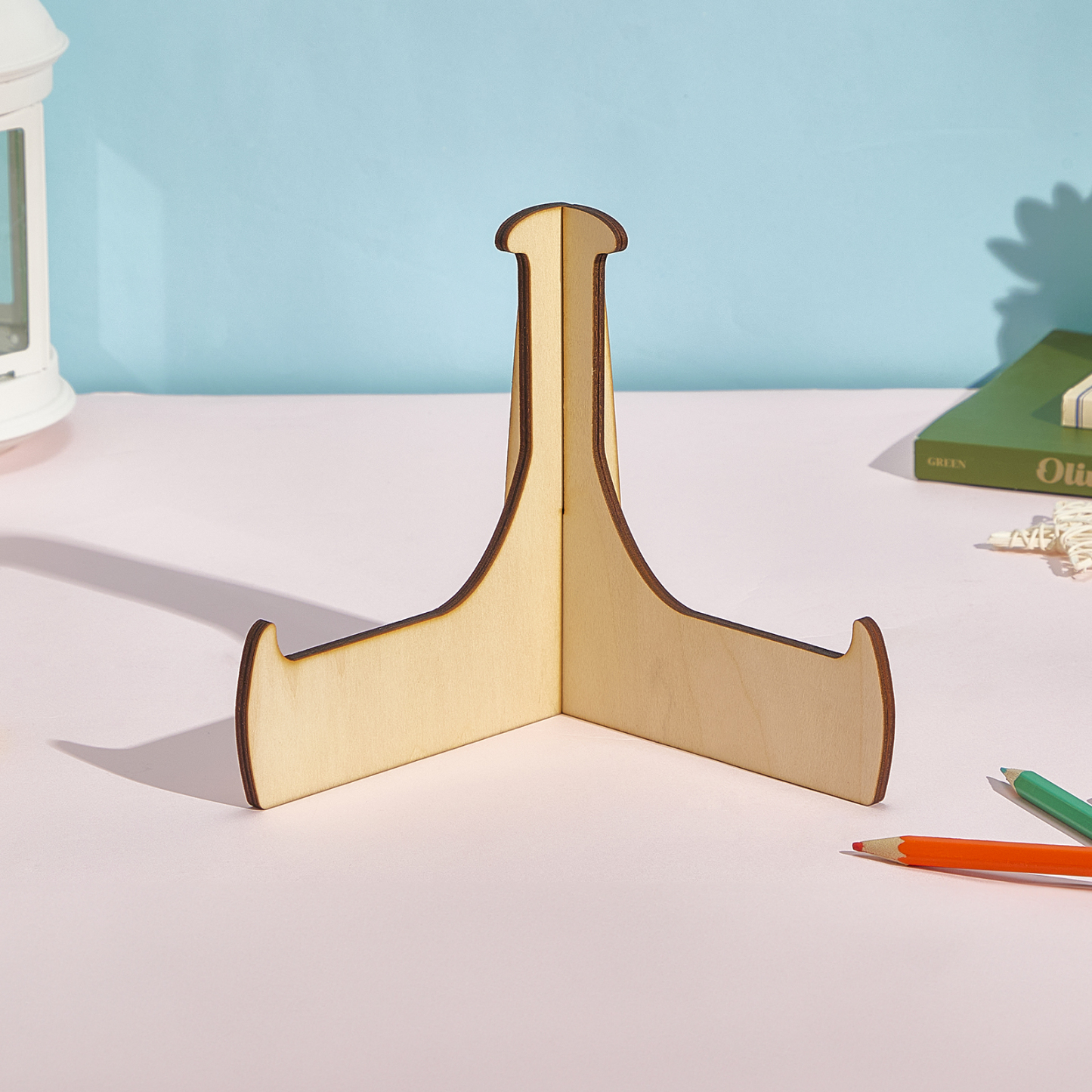 Wooden Stand for Frame