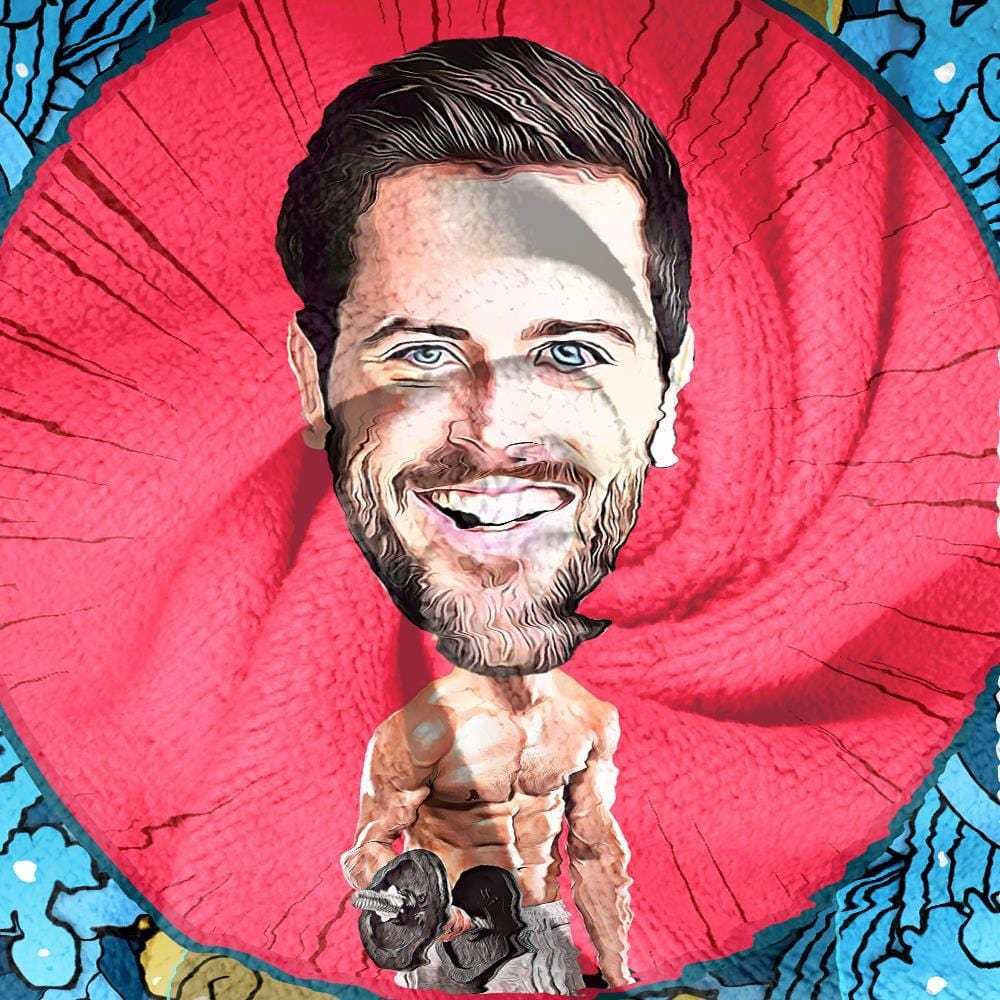 Custom Funny Photo Towel for Boyfriend Moving Now - GiftLab