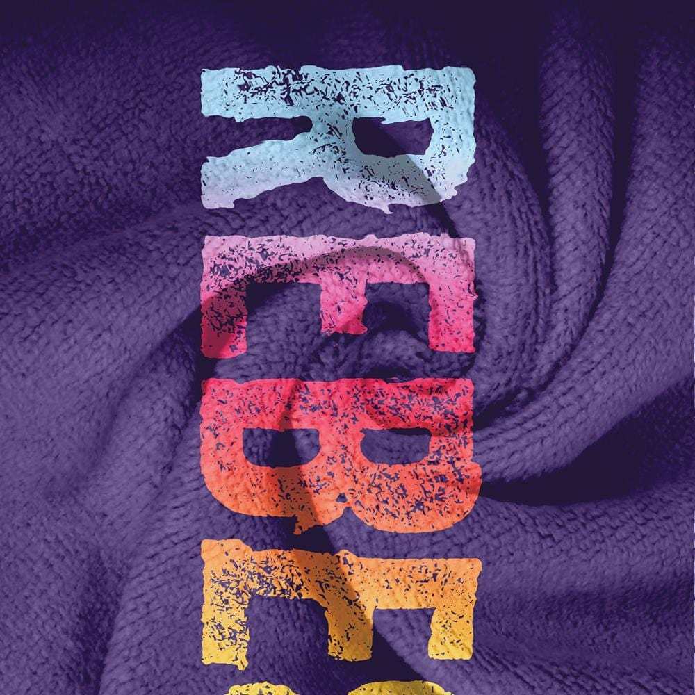 Custom Text Absorbent Towel For Unisex Towel For Souvenir Gift - GiftLab