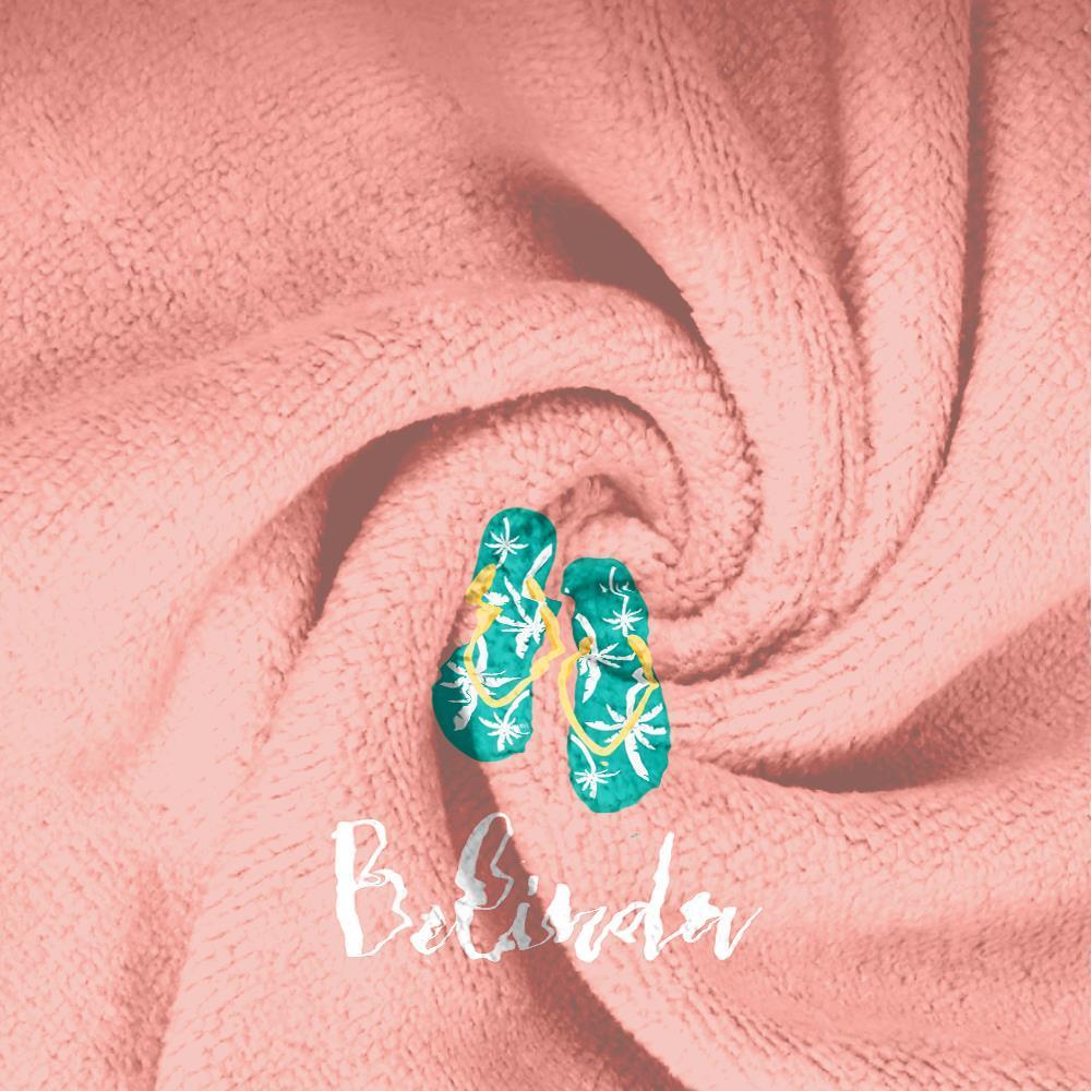 Custom Text Towel For Super Absorbent Towel For Bathroom Towel Bathroom Gifts - GiftLab