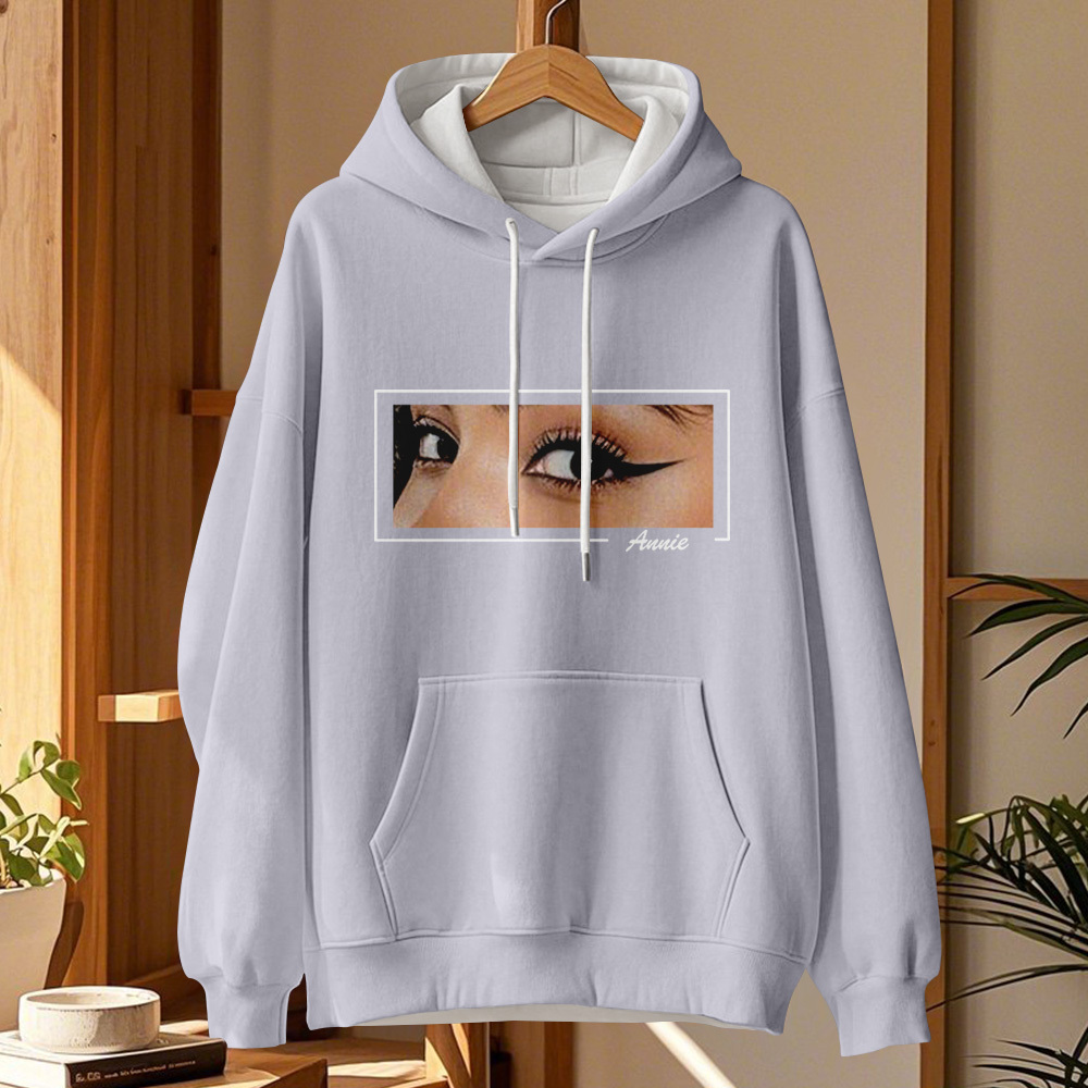 Unique Custom Eyes Tee Loved One's Eyes Shirt Personalized Eyes Artwork Tee Unique Eyes Sketch Art from Photo Gift for Your Love - FaceSocksUSA