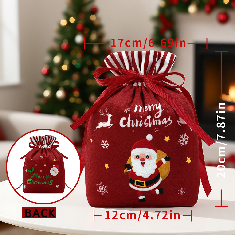 Christmas Gift Bag #5 - FaceSocksUSA