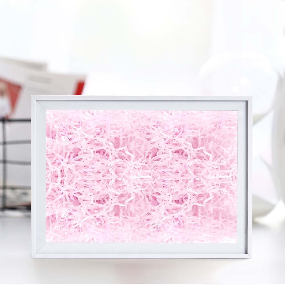 Frame only, bricks not included Thickened Hollow Photo Frame Stereo Specimen Frame 13*18cm=5.1*7in - FaceSocksUsa
