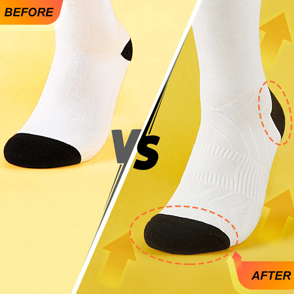 Father's Day Gifts Custom Socks with Face Photo Gifts-FaceSocksUSA