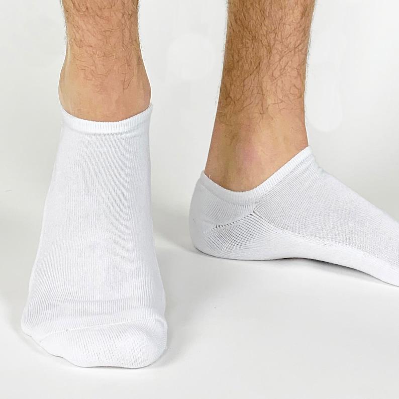 Photo Valentine's Day Socks for Him, My Funny Valentine Socks Gift for Him, Add a Photo to Socks, Fun Photo Gift for Him	 - FaceSocksUSA