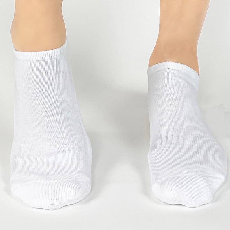 Photo Valentine's Day Socks for Him, My Funny Valentine Socks Gift for Him, Add a Photo to Socks, Fun Photo Gift for Him	 - FaceSocksUSA