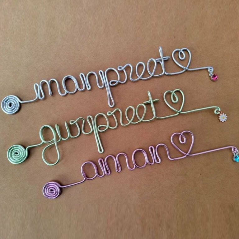 Unique Handmade Custom Bookmark, back to school gift, Teacher Appreciation, Client Gifts	 - FaceSocksUSA