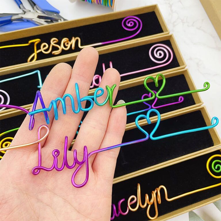 Unique Handmade Custom Bookmark, back to school gift, Teacher Appreciation, Client Gifts	 - FaceSocksUSA