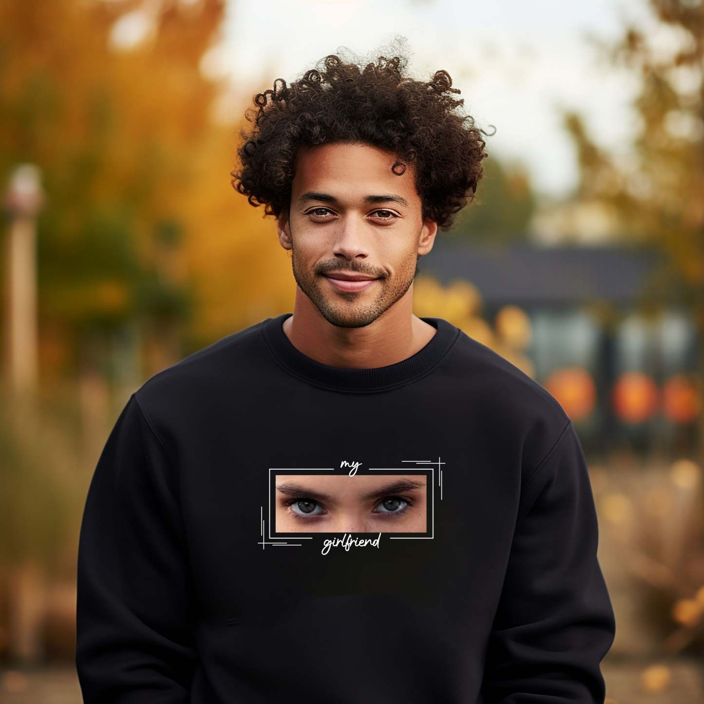 Einzigartige Benutzerdefinierte Augen T-shirt Geliebten Menschen Augen Shirt Personalisierte Augen Kunstwerk T-shirt Einzigartige Augen Skizze Kunst Von Foto Geschenk Für Ihre Liebe - MyFaceBoxerDE