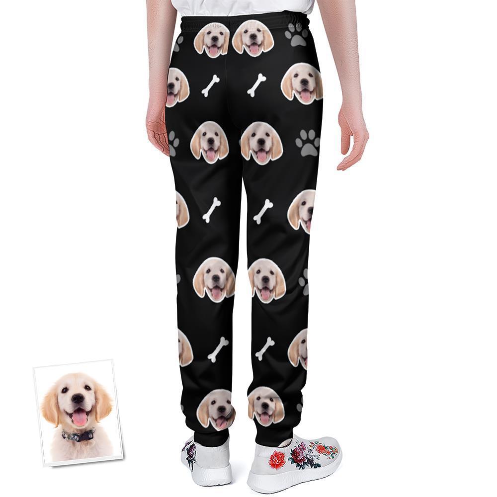 Benutzerdefinierte Jogginghose Unisex Jogger Mit Ihrem Haustiergesicht - MyFaceBoxerDE