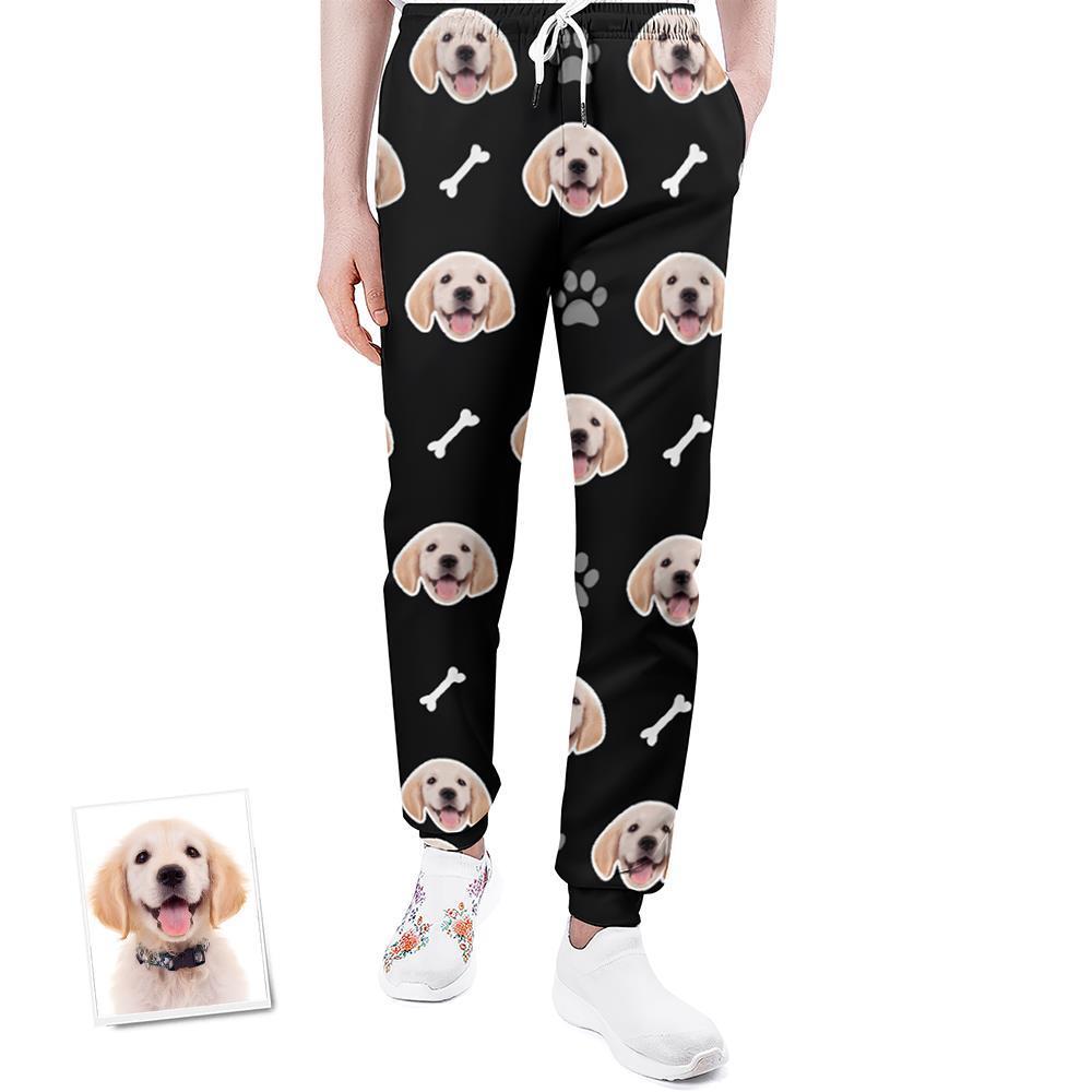 Benutzerdefinierte Jogginghose Unisex Jogger Mit Ihrem Haustiergesicht - MyFaceBoxerDE